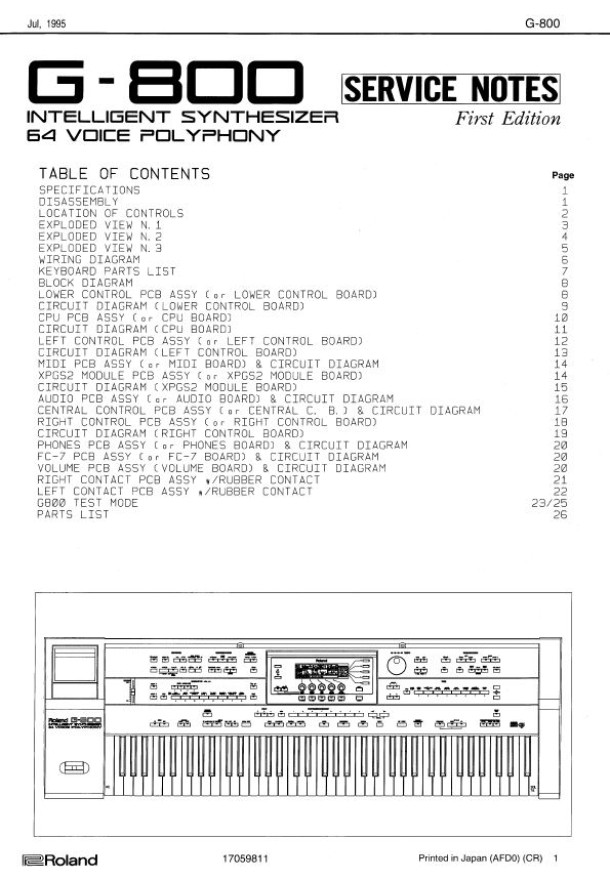 G-800